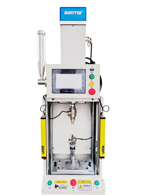 伺服壓力機與傳統壓機對比的九大特點